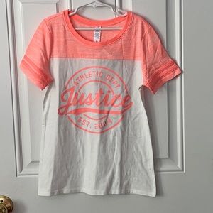 Justice tee